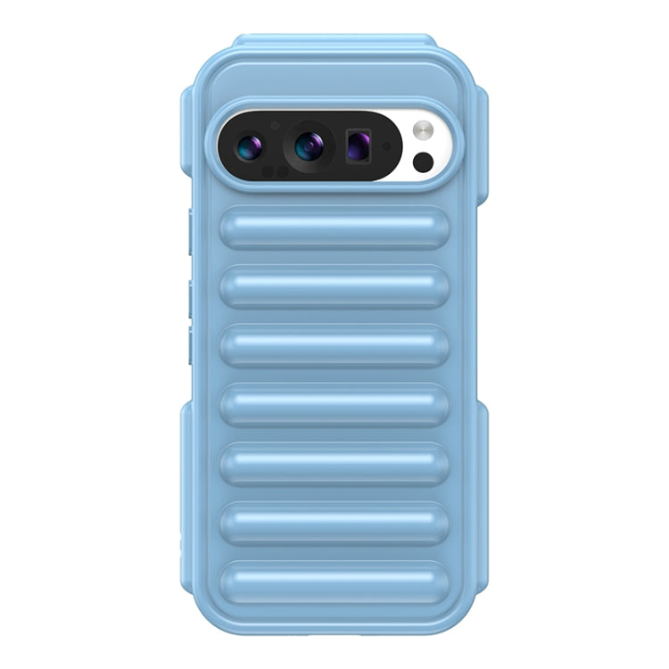 For Google Pixel 9 Capsule Series Candy Color TPU Phone Case