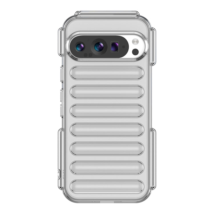 For Google Pixel 9 Capsule Series Candy Color TPU Phone Case