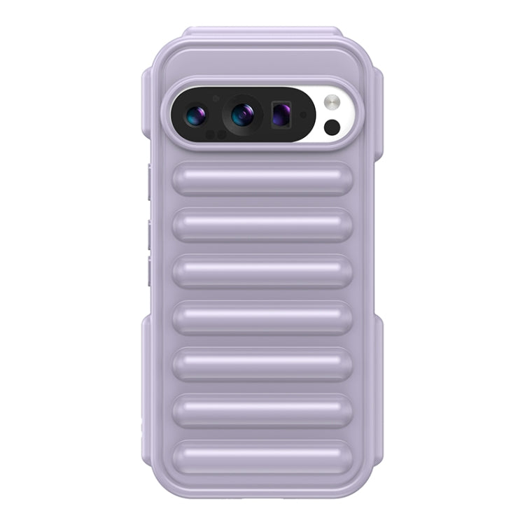 For Google Pixel 9 Capsule Series Candy Color TPU Phone Case