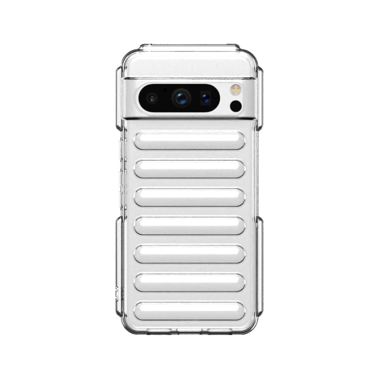 For Google Pixel 8 Pro Capsule Series Candy Color TPU Phone Case