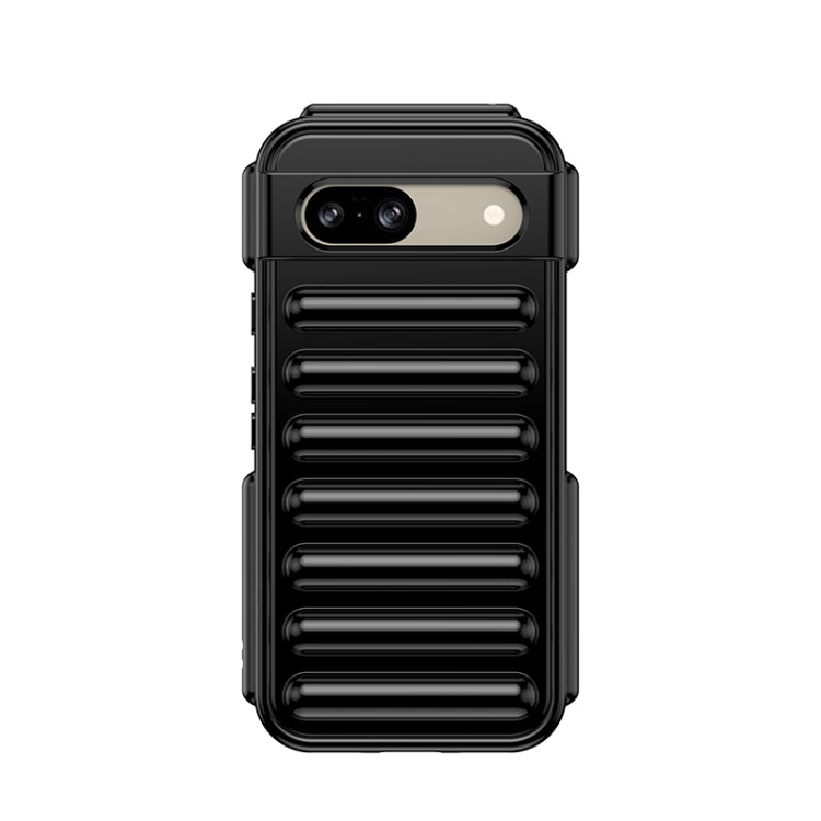 For Google Pixel 8a Capsule Series Candy Color TPU Phone Case