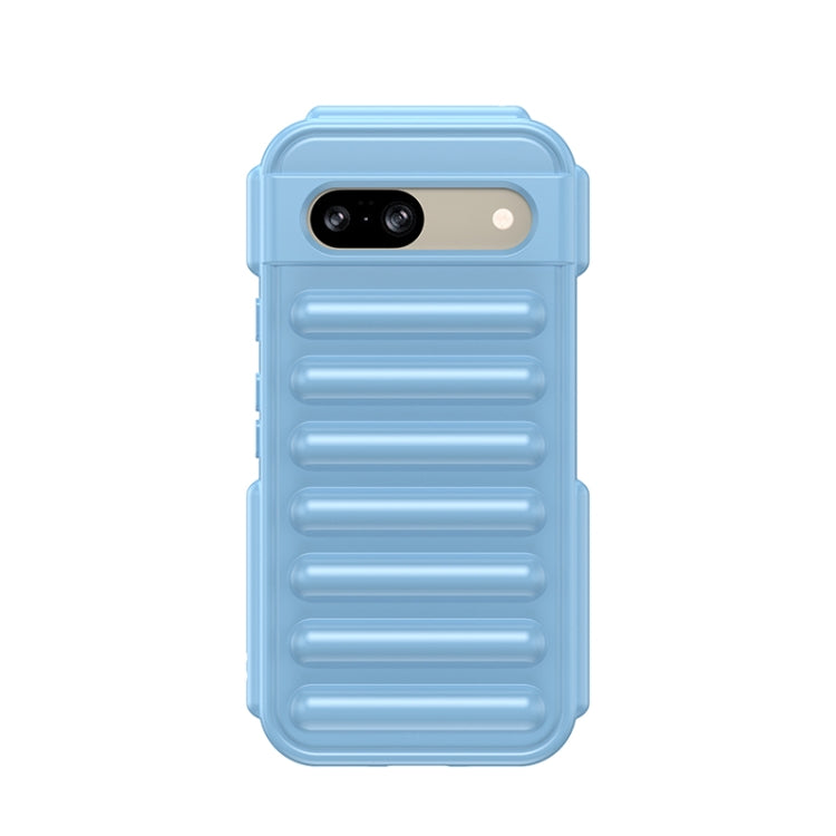 For Google Pixel 8a Capsule Series Candy Color TPU Phone Case