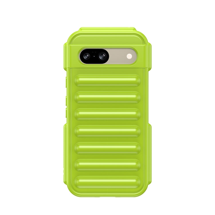 For Google Pixel 8a Capsule Series Candy Color TPU Phone Case