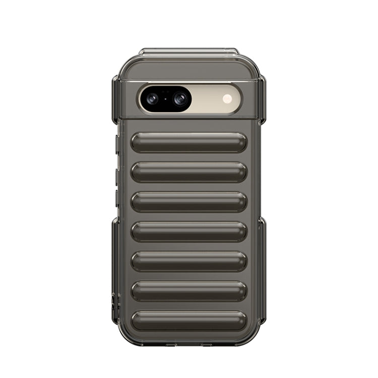 For Google Pixel 8a Capsule Series Candy Color TPU Phone Case