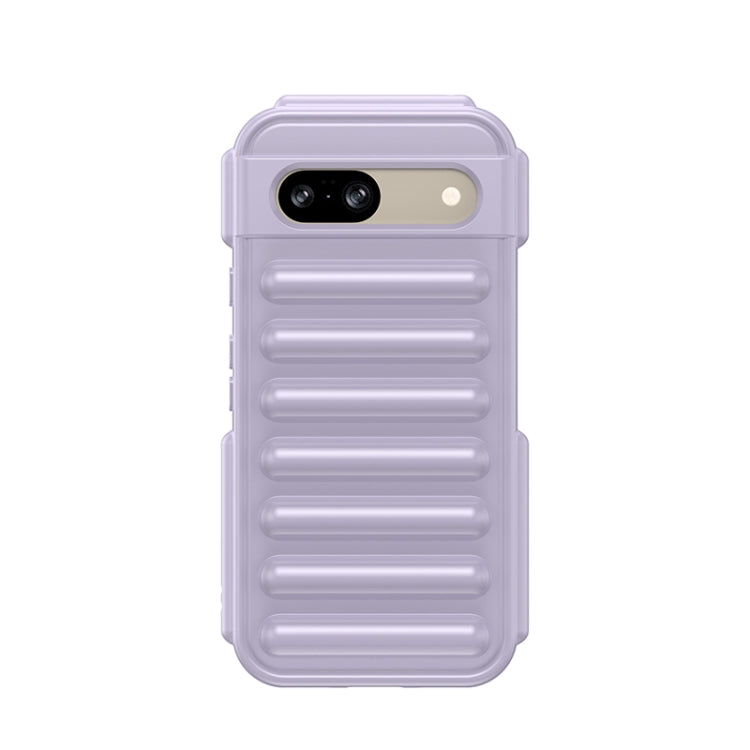 For Google Pixel 8a Capsule Series Candy Color TPU Phone Case