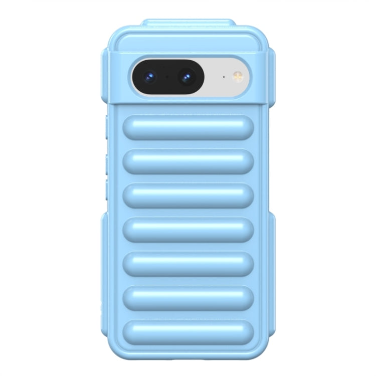 For Google Pixel 8 Capsule Series Candy Color TPU Phone Case
