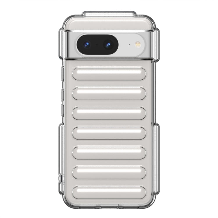 For Google Pixel 8 Capsule Series Candy Color TPU Phone Case