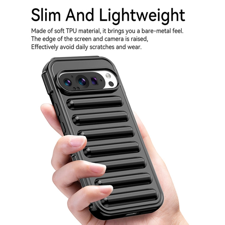 For Google Pixel 9 Capsule Series Candy Color TPU Phone Case