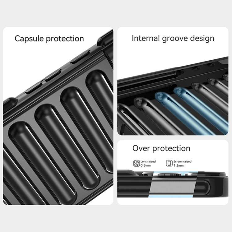 For Google Pixel 9 Capsule Series Candy Color TPU Phone Case