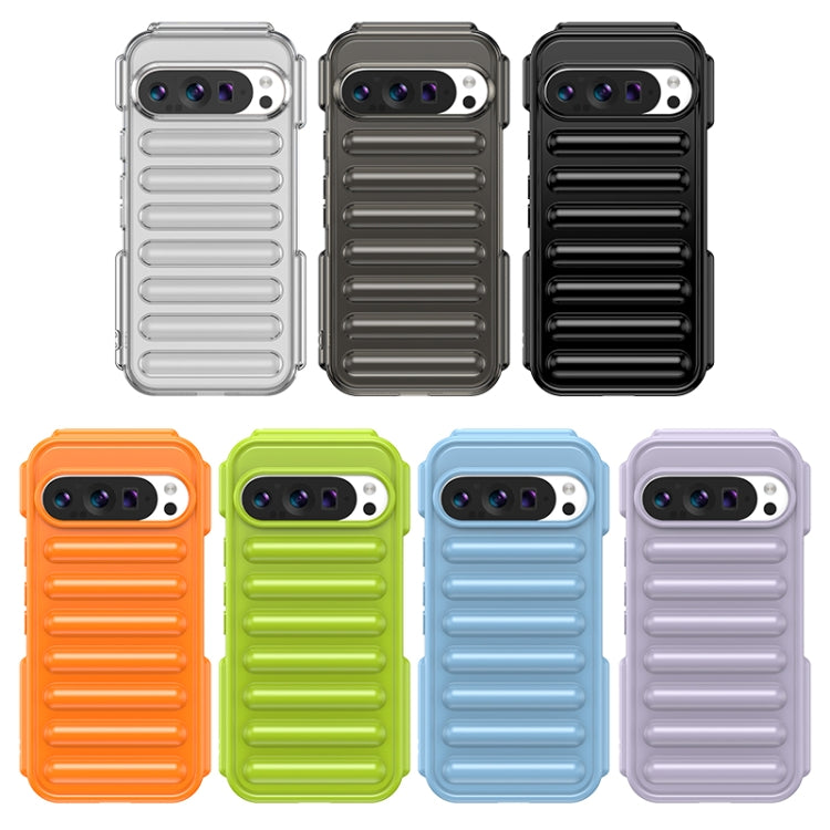 For Google Pixel 9 Capsule Series Candy Color TPU Phone Case