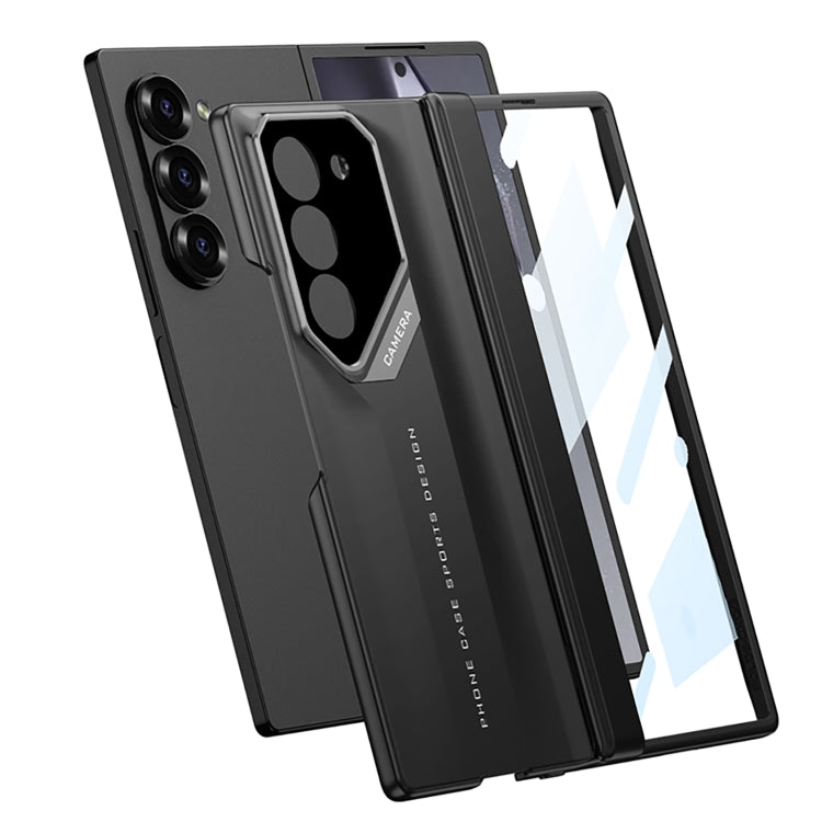 For Samsung Galaxy Z Fold6 GKK Integrated Folding Supercar Phone Case