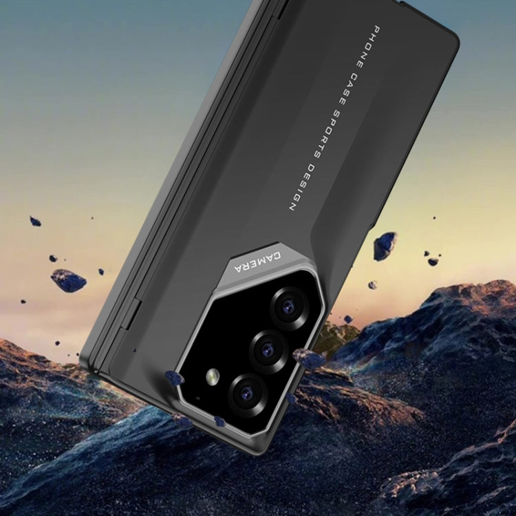 For Samsung Galaxy Z Fold5 GKK Integrated Folding Supercar Phone Case