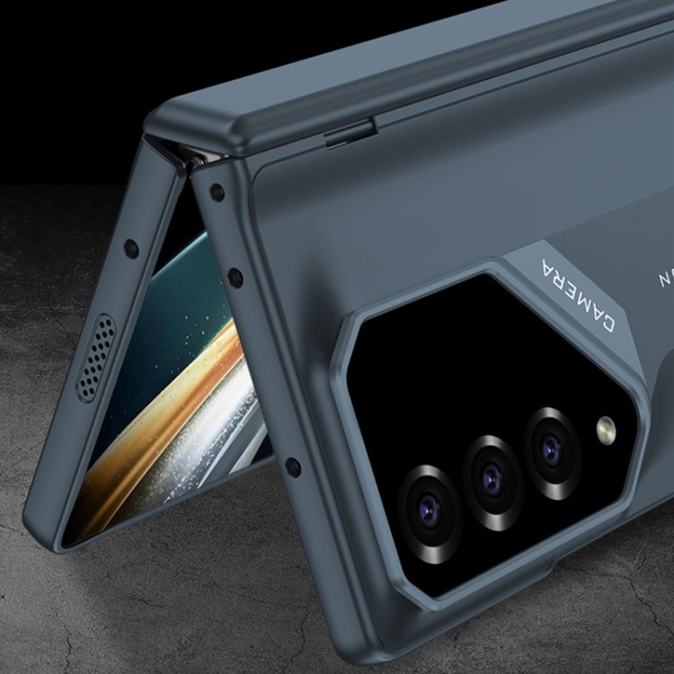 For Samsung Galaxy Z Fold4 GKK Integrated Folding Supercar Phone Case