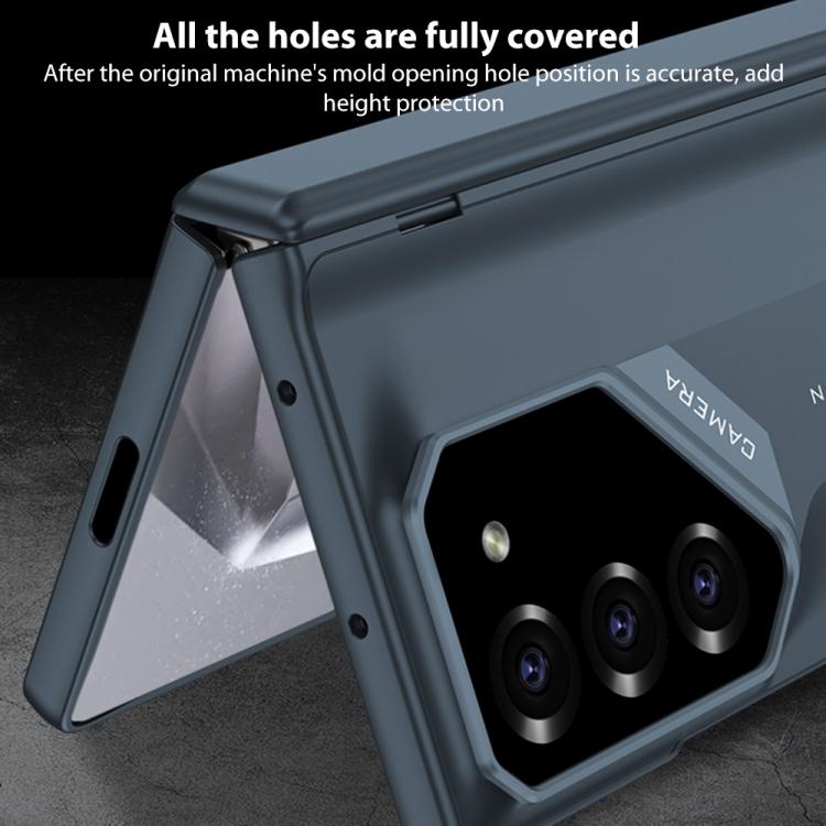 For Samsung Galaxy Z Fold7 5G GKK Integrated Folding Supercar Phone Case