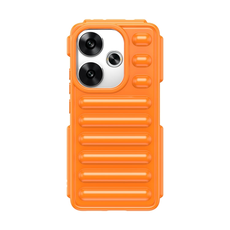 For Xiaomi Poco F6 Capsule Series Candy Color TPU Phone Case