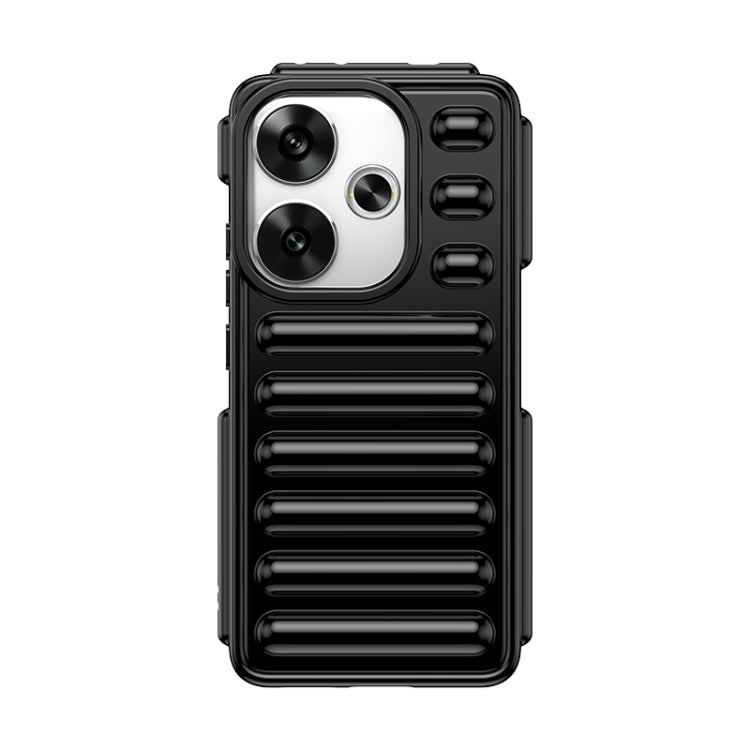 For Xiaomi Poco F6 Capsule Series Candy Color TPU Phone Case