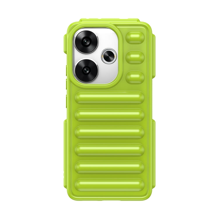 For Xiaomi Poco F6 Capsule Series Candy Color TPU Phone Case