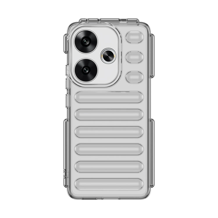 For Xiaomi Poco F6 Capsule Series Candy Color TPU Phone Case