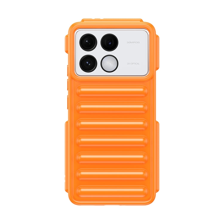 For Xiaomi Poco F6 Pro Capsule Series Candy Color TPU Phone Case
