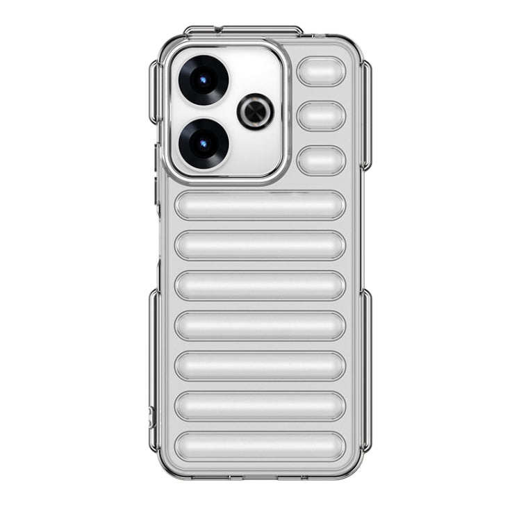 For Xiaomi Poco M6 4G Capsule Series Candy Color TPU Phone Case