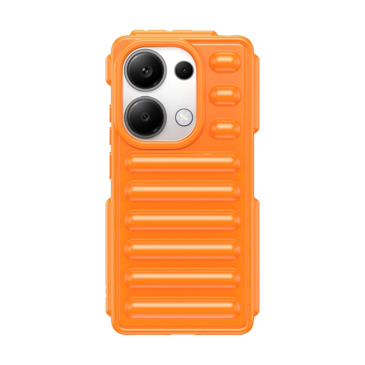For Xiaomi Poco M6 Pro 4G Capsule Series Candy Color TPU Phone Case