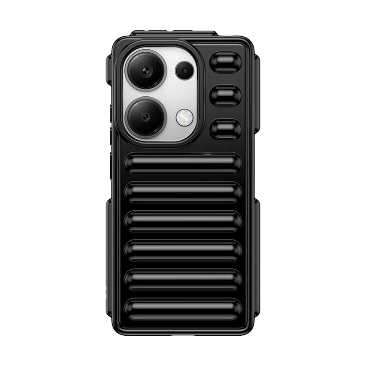 For Xiaomi Poco M6 Pro 4G Capsule Series Candy Color TPU Phone Case