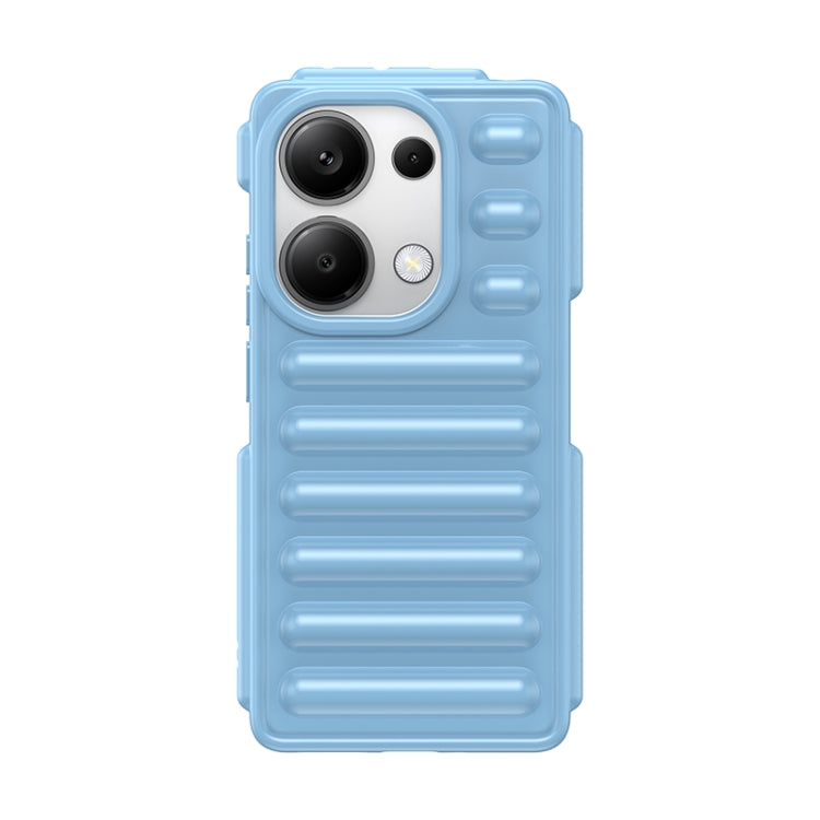 For Xiaomi Poco M6 Pro 4G Capsule Series Candy Color TPU Phone Case