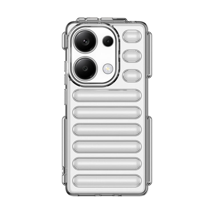 For Xiaomi Poco M6 Pro 4G Capsule Series Candy Color TPU Phone Case