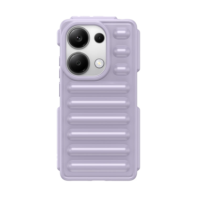 For Xiaomi Poco M6 Pro 4G Capsule Series Candy Color TPU Phone Case