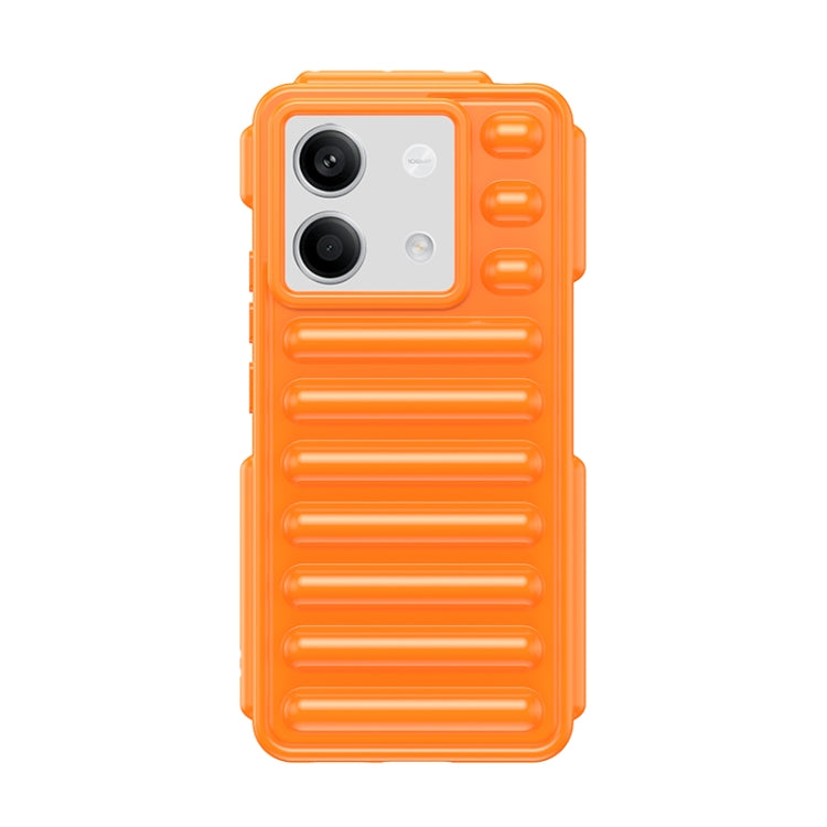 For Xiaomi Poco X6 Capsule Series Candy Color TPU Phone Case
