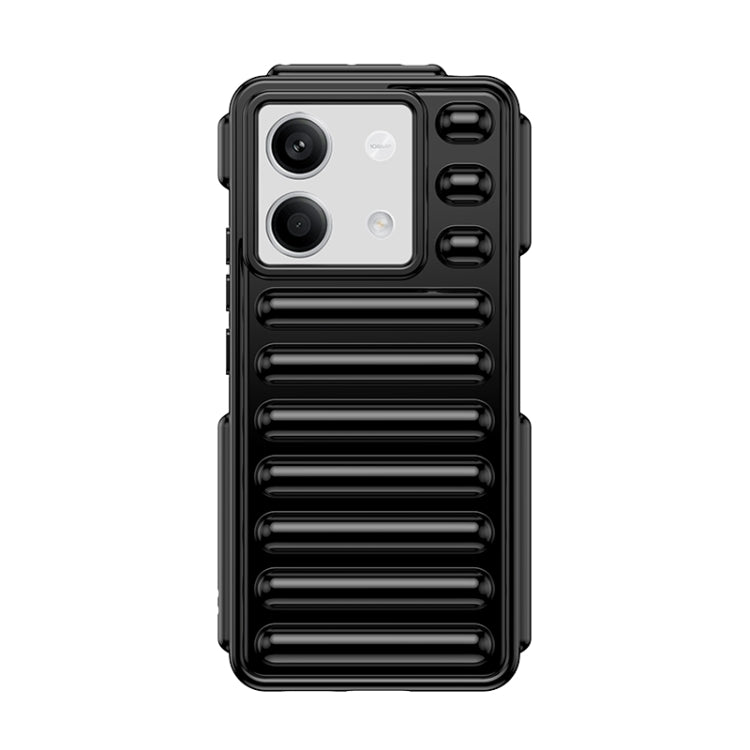 For Xiaomi Poco X6 Capsule Series Candy Color TPU Phone Case