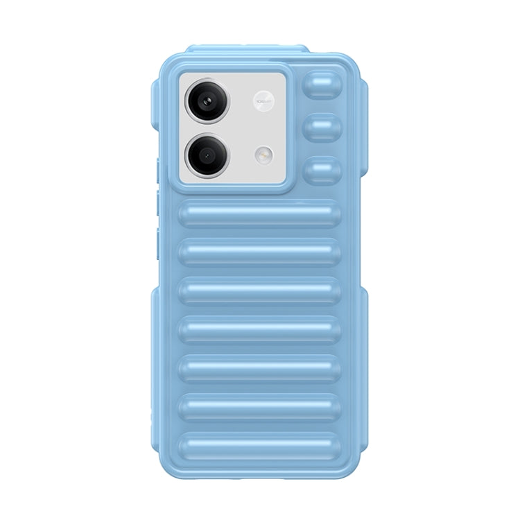 For Xiaomi Poco X6 Capsule Series Candy Color TPU Phone Case