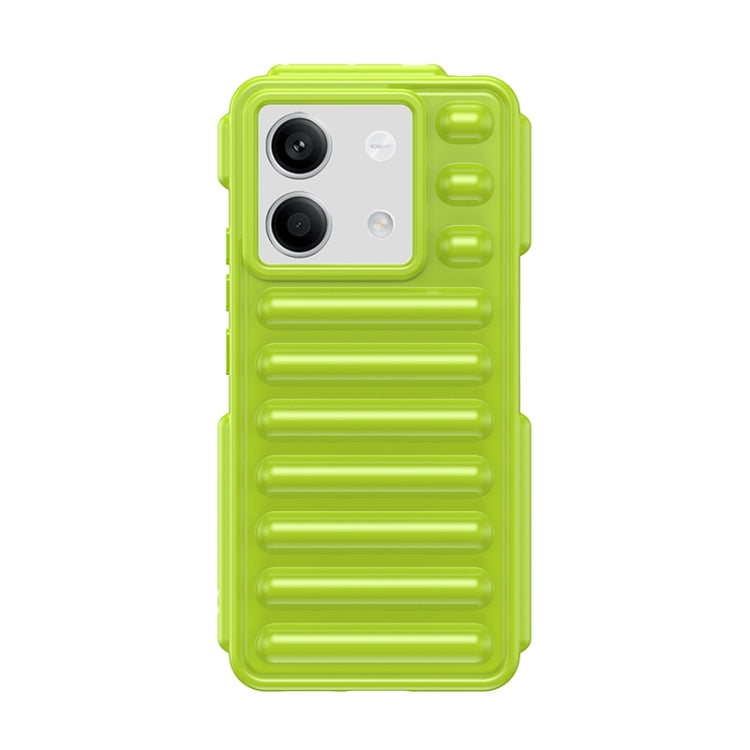 For Xiaomi Poco X6 Capsule Series Candy Color TPU Phone Case