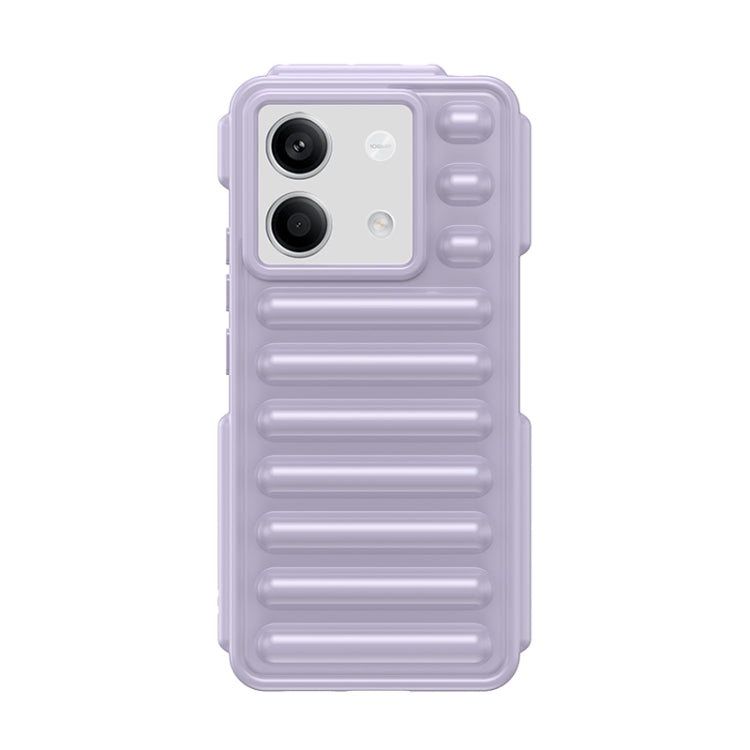 For Xiaomi Poco X6 Capsule Series Candy Color TPU Phone Case