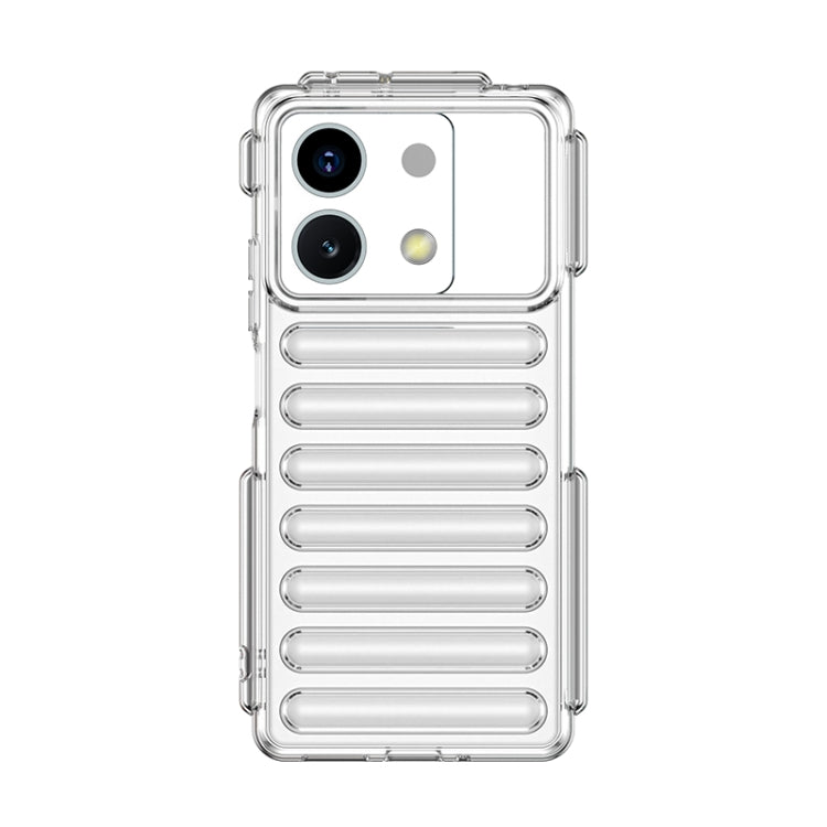 For Xiaomi Poco X6 Neo Capsule Series Candy Color TPU Phone Case