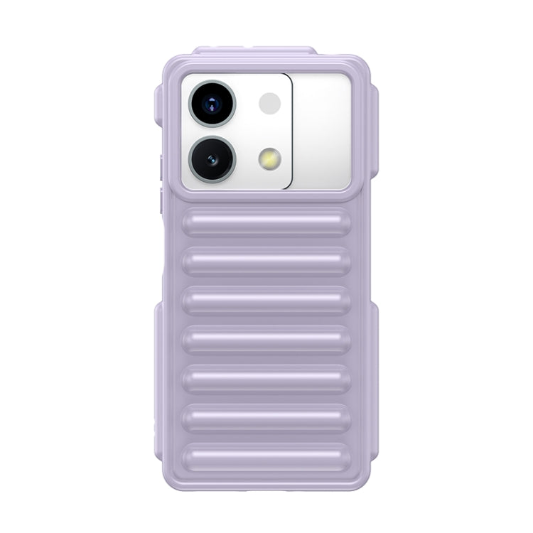 For Xiaomi Poco X6 Neo Capsule Series Candy Color TPU Phone Case