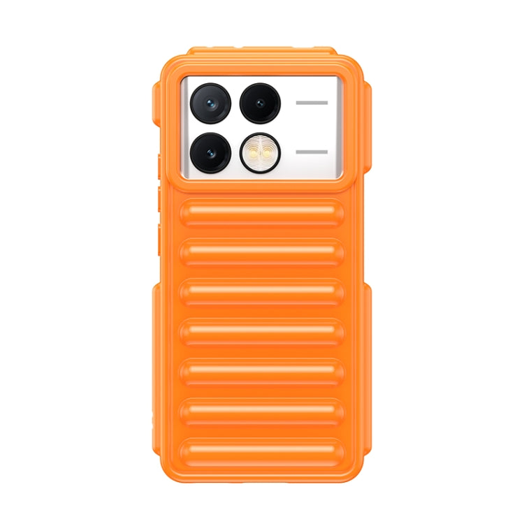 For Xiaomi Poco X6 Pro Capsule Series Candy Color TPU Phone Case