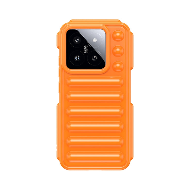 For Xiaomi 14 Capsule Series Candy Color TPU Phone Case