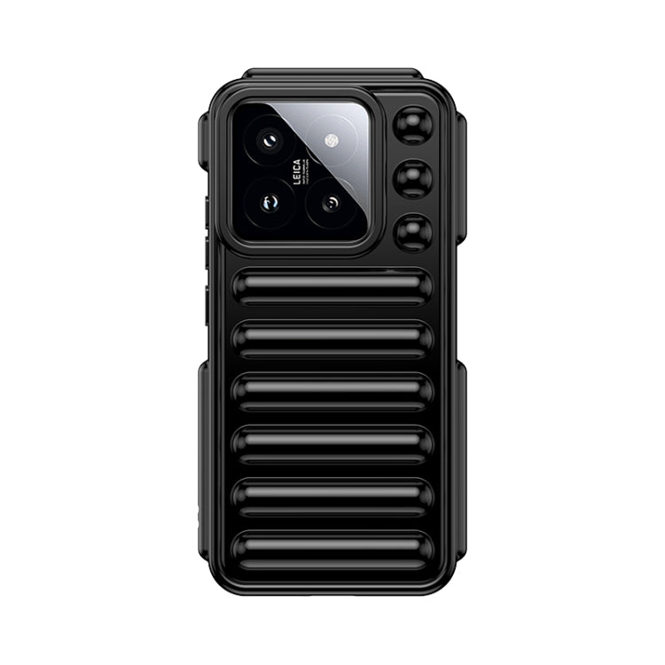 For Xiaomi 14 Capsule Series Candy Color TPU Phone Case