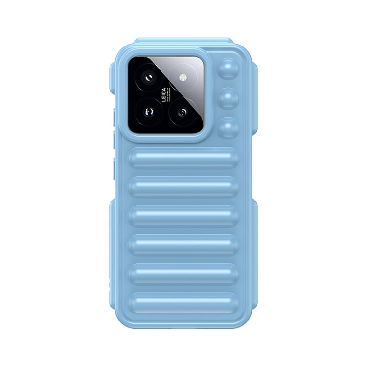 For Xiaomi 14 Capsule Series Candy Color TPU Phone Case