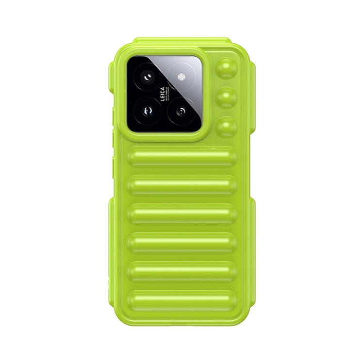 For Xiaomi 14 Capsule Series Candy Color TPU Phone Case