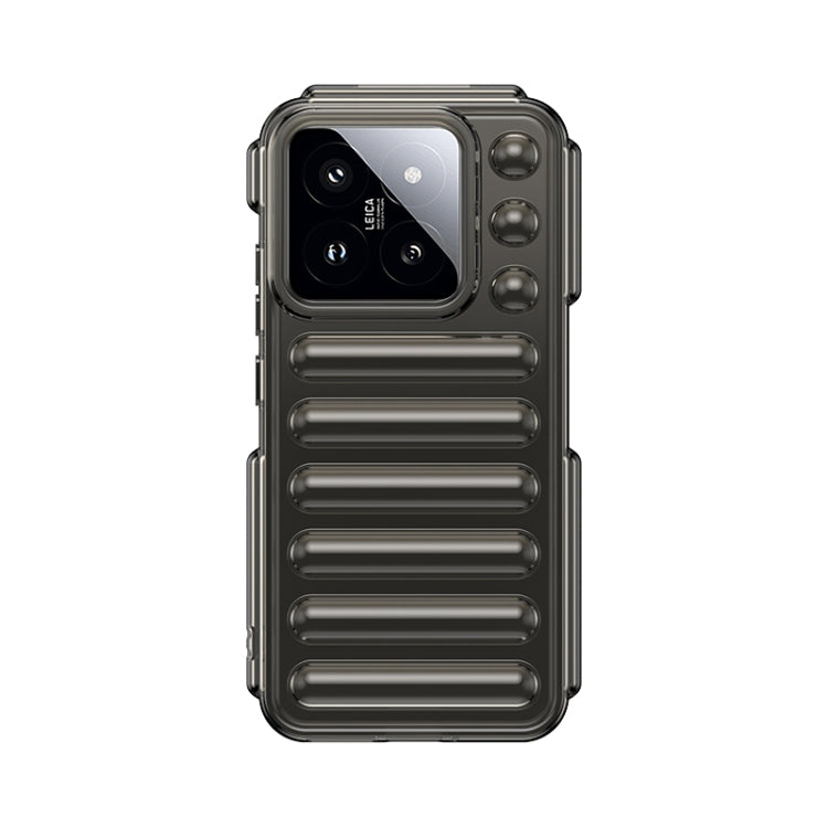 For Xiaomi 14 Capsule Series Candy Color TPU Phone Case