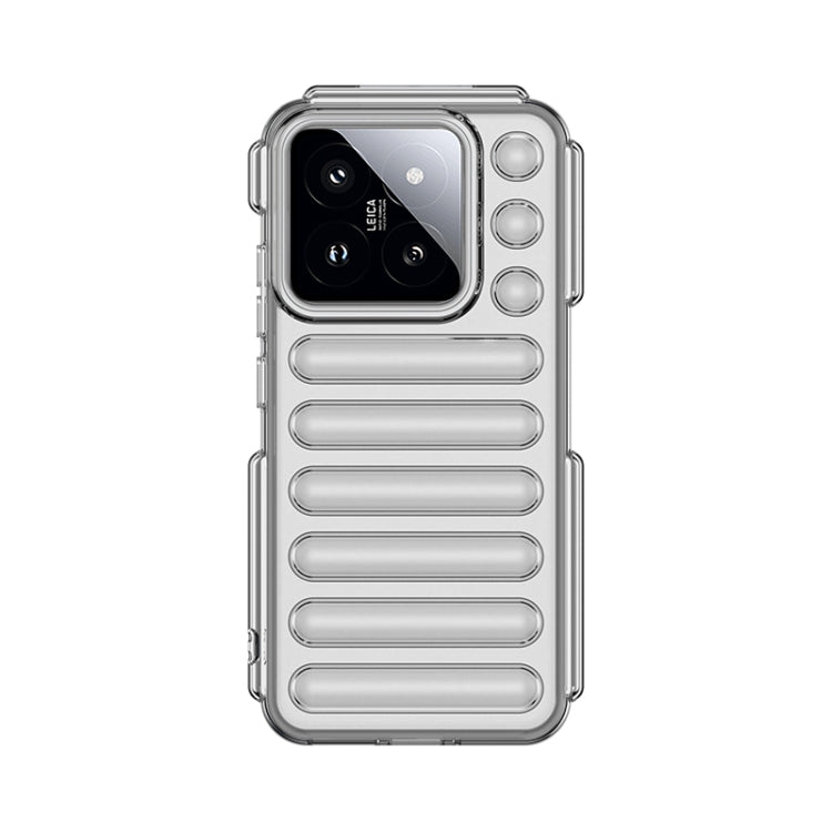 For Xiaomi 14 Capsule Series Candy Color TPU Phone Case