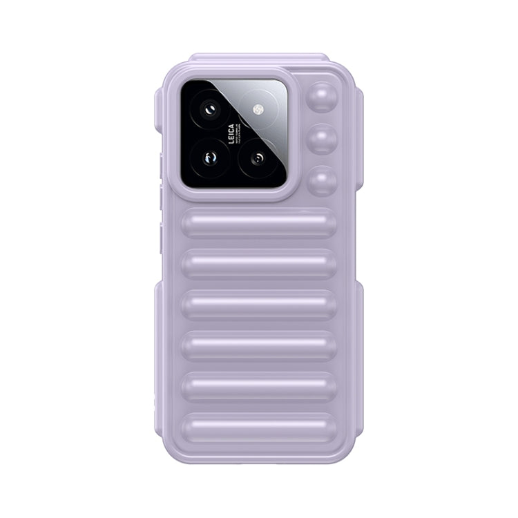 For Xiaomi 14 Capsule Series Candy Color TPU Phone Case