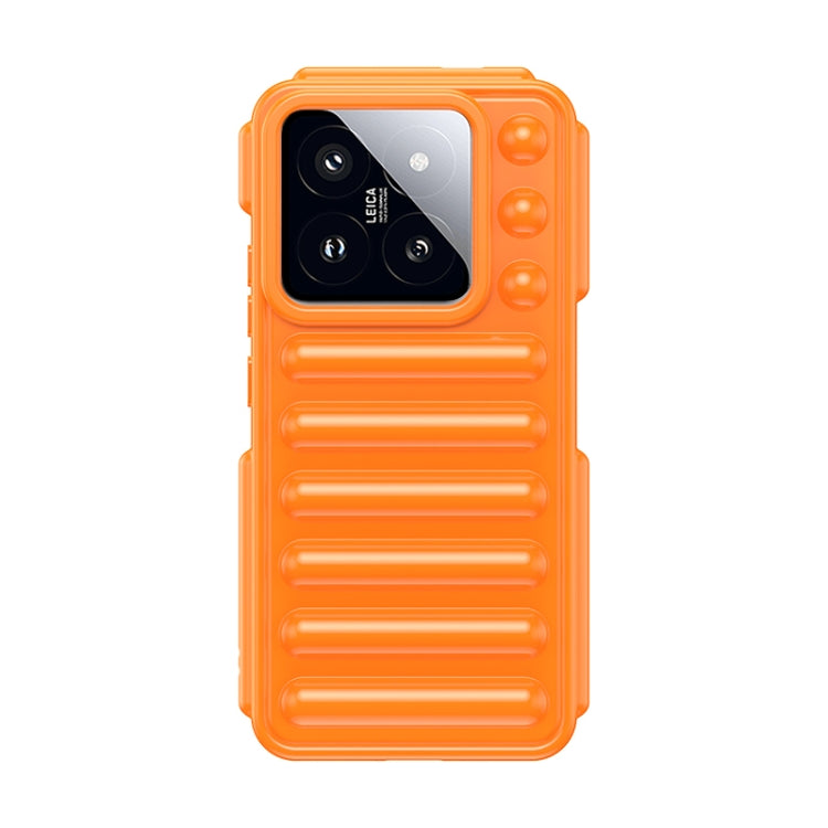 For Xiaomi 14 Pro Capsule Series Candy Color TPU Phone Case