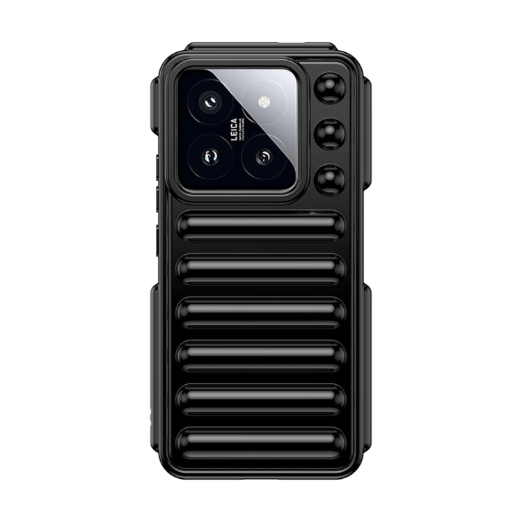For Xiaomi 14 Pro Capsule Series Candy Color TPU Phone Case