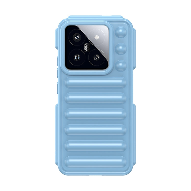 For Xiaomi 14 Pro Capsule Series Candy Color TPU Phone Case