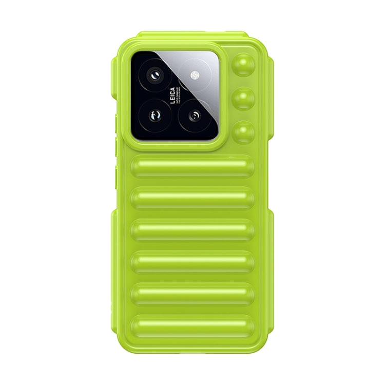 For Xiaomi 14 Pro Capsule Series Candy Color TPU Phone Case