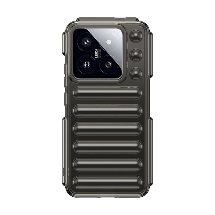 For Xiaomi 14 Pro Capsule Series Candy Color TPU Phone Case