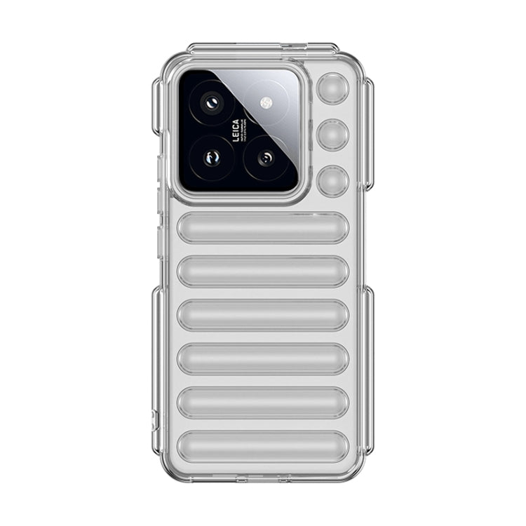 For Xiaomi 14 Pro Capsule Series Candy Color TPU Phone Case